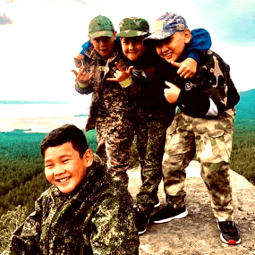 Физическая подготовка