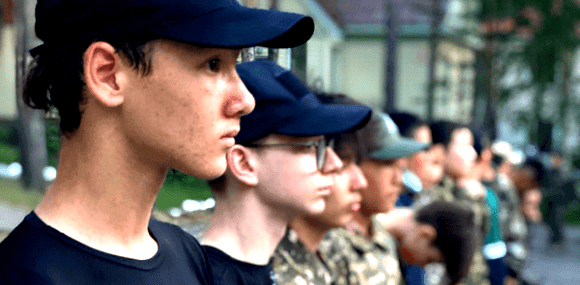 Строевая подготовка