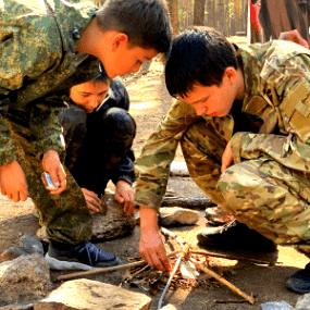 Основы выживания