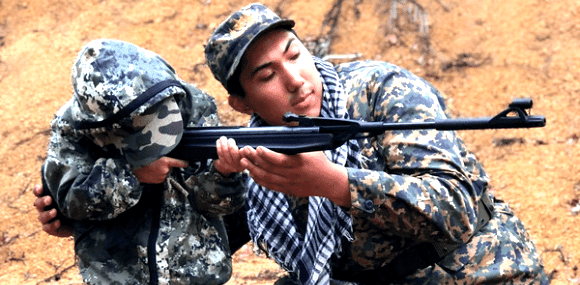 Огневая подготовка