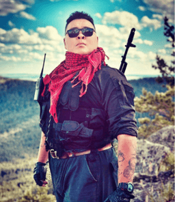 Диас Бурабай